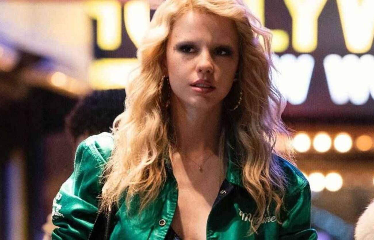 'Blade': Mia Goth confirma que ainda está no elenco do reboot