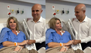 Médico de Val Marchiori explica qual a chance dela se curar do câncer