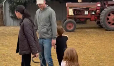 Meghan Markle e príncipe Harry compartilham momento com Archie e Lilibet - Foto: Reprodução / Instagram