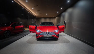 Novo Mercedes-Benz CLA