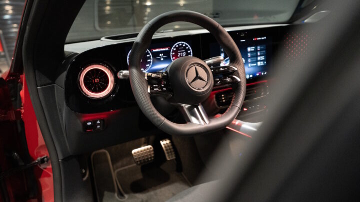 Novo Mercedes-Benz CLA