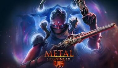 Funcom encerra a produtora de Metal Hellsinger