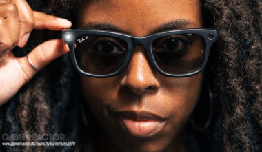 Apple muda o foco do Vision Pro para óculos inteligentes -
