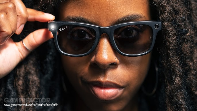 Apple muda o foco do Vision Pro para óculos inteligentes -