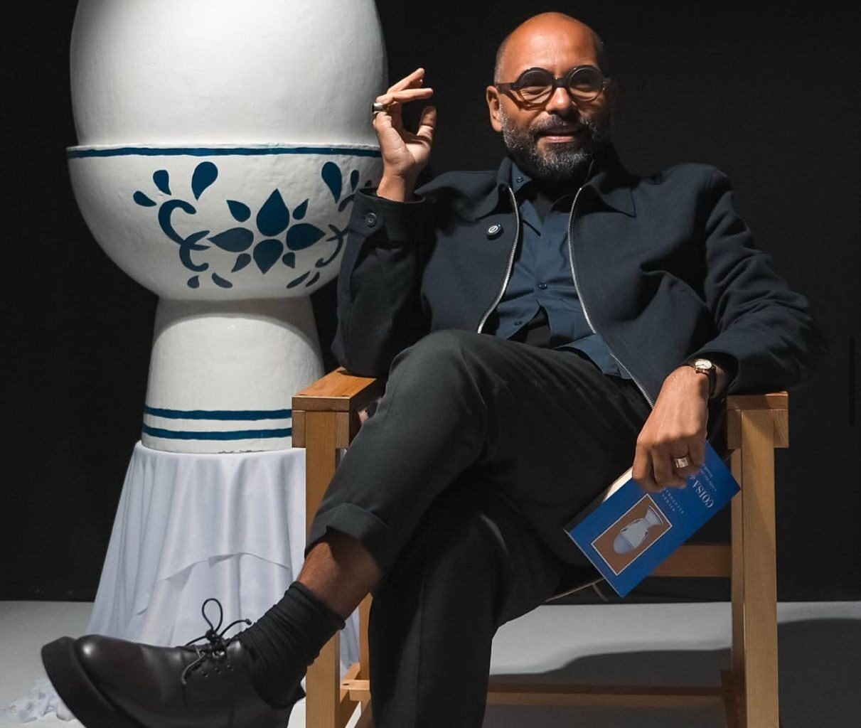 Coisa de rico: Michel Alcoforado chega a Salvador com status de best-seller