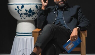 Coisa de rico: Michel Alcoforado chega a Salvador com status de best-seller