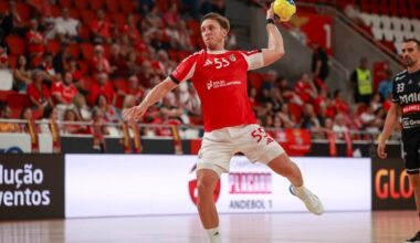 Benfica Águas Santas 7 Jornada Campeonato