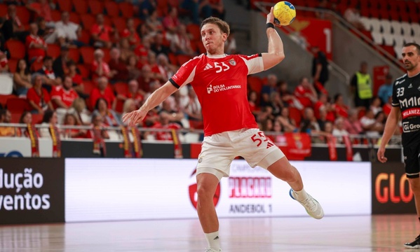 Benfica Águas Santas 7 Jornada Campeonato