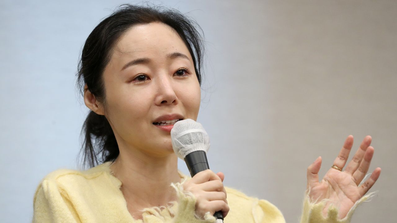 Min Hee Jin, ex-CEO da ADOR
