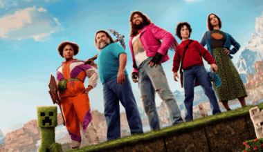 Um Filme Minecraft 2 é anunciado com data de estreia e pôster