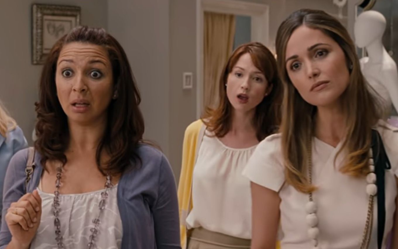 A comédia que faturou mais de R$ 1 bilhão em 2011