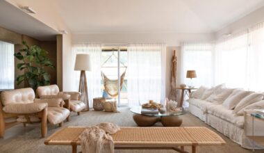 Decoração com mix de texturas: como usar sem exagerar | Decoração