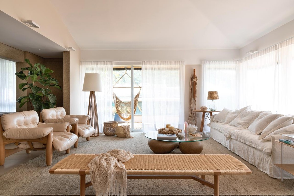 Decoração com mix de texturas: como usar sem exagerar | Decoração
