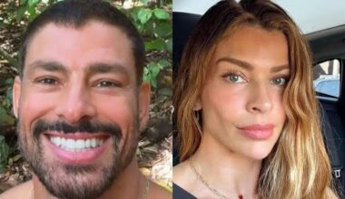 Grazi Massafera faz confissão inusitada sobre o 'cecê' de Cauã Reymond - Portal Uai