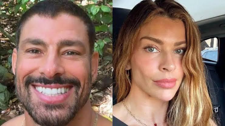 Grazi Massafera faz confissão inusitada sobre o 'cecê' de Cauã Reymond - Portal Uai