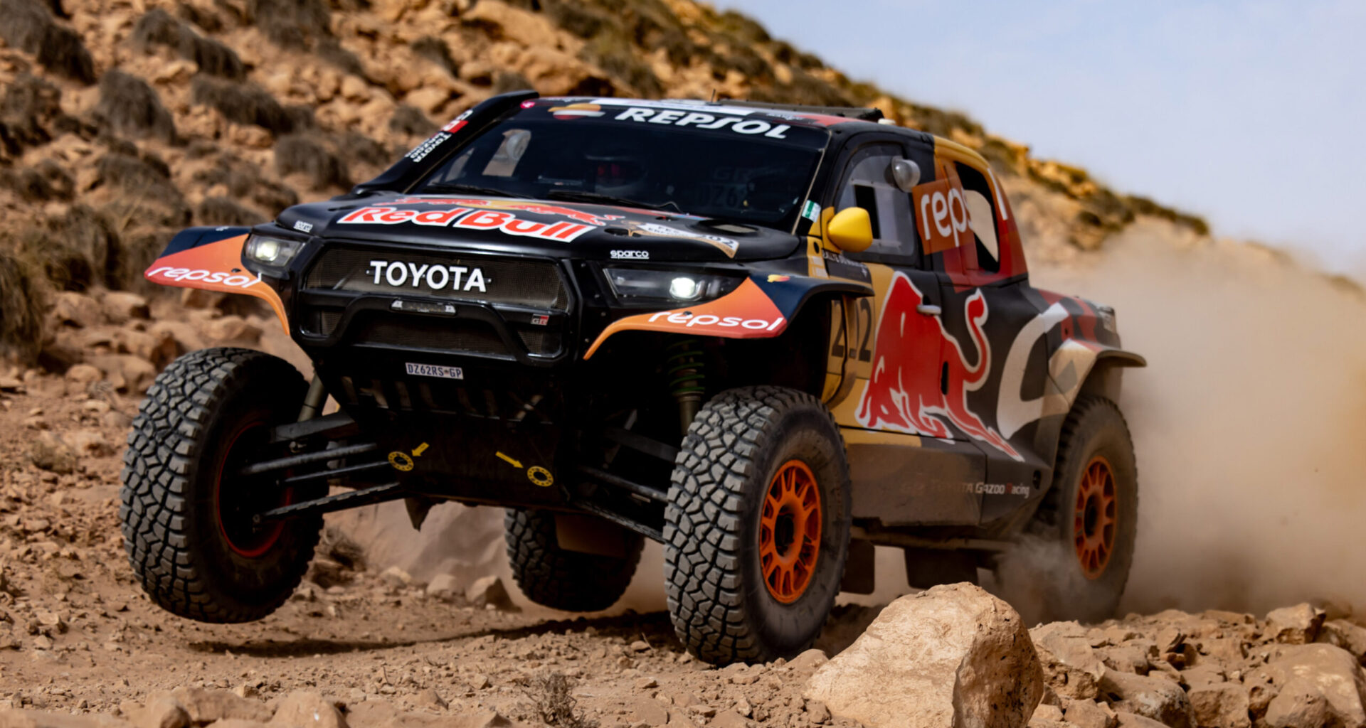 Rali Marrocos: Loeb vence, Moraes é Campeão, após penalizações
