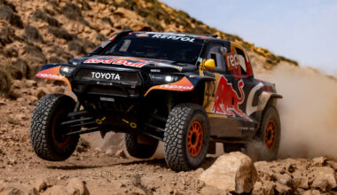Rali Marrocos: Loeb vence, Moraes é Campeão, após penalizações