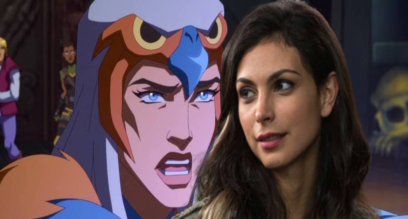 'He-Man: Mestres do Universo': Morena Baccarin elogia transformação física de Nicholas Galitzine; "É insano"