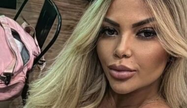 Cantora Vanessa Rios, ex-integrante da banda Capim Com Mel, morre aos 42 anos