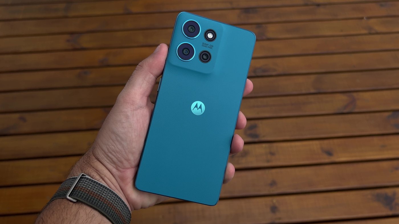 3 celulares Motorola até R$ 1.500 que vão receber o Android 16