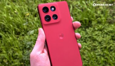 4 celulares Motorola que estão compensando demais neste fim de semana