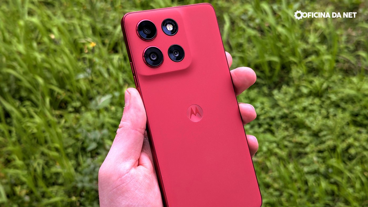4 celulares Motorola que estão compensando demais neste fim de semana