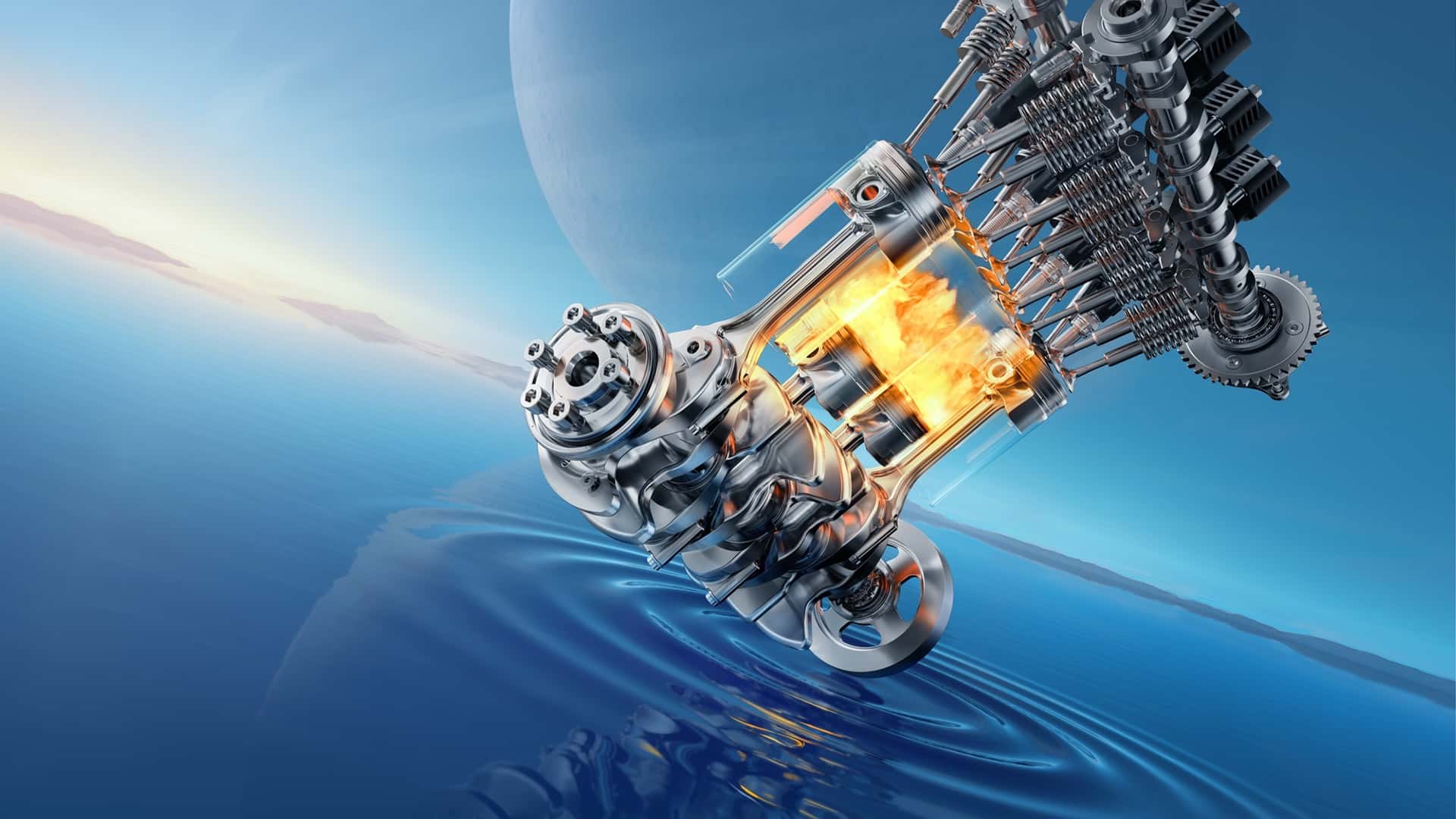 Motor SHS Omodoa e Jaecoo