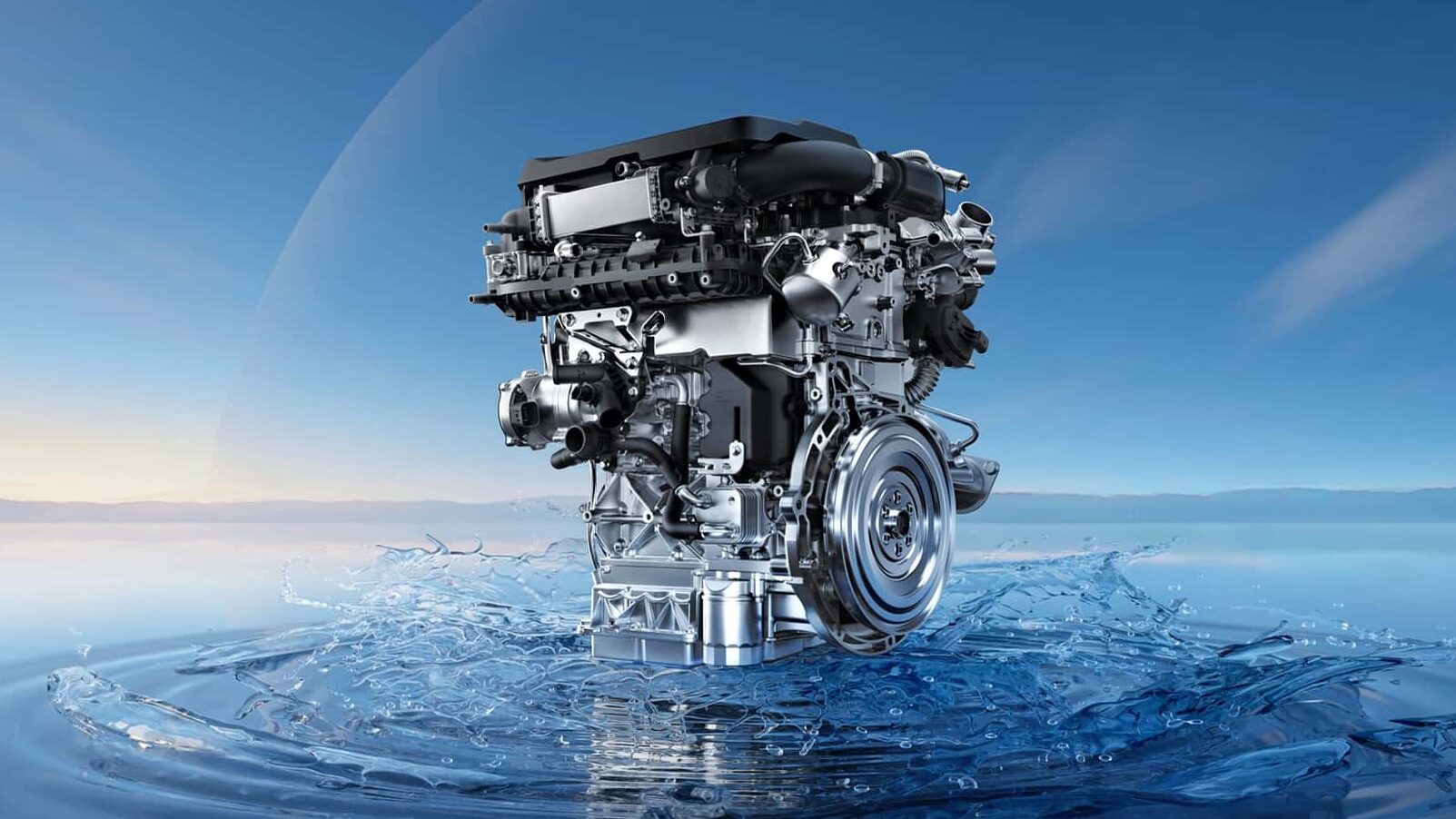 Motor SHS Omodoa e Jaecoo