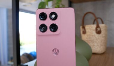 Motorola Edge 60 Fusion com mais de 40% de desconto agora