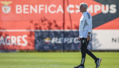 Benfica Chaves Programa Imprensa Taça Portugal