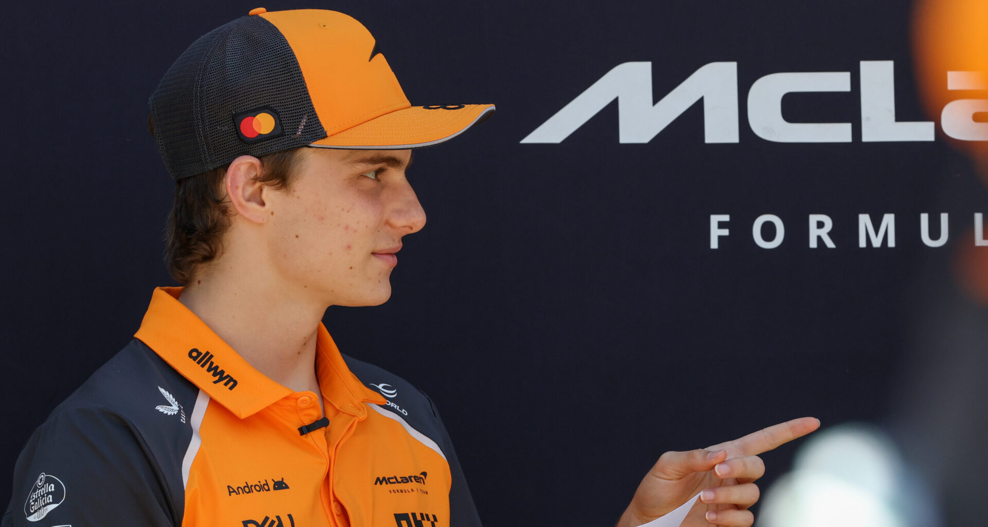 F1: Zak Brown admitiu em tribunal que teria despedido Oscar Piastri