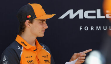F1: Zak Brown admitiu em tribunal que teria despedido Oscar Piastri