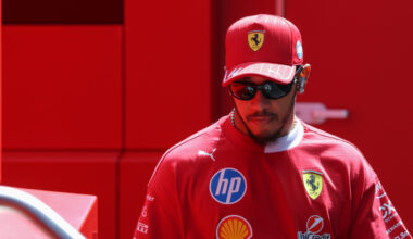 F1: Ferrari poderá não renovar com Lewis Hamilton