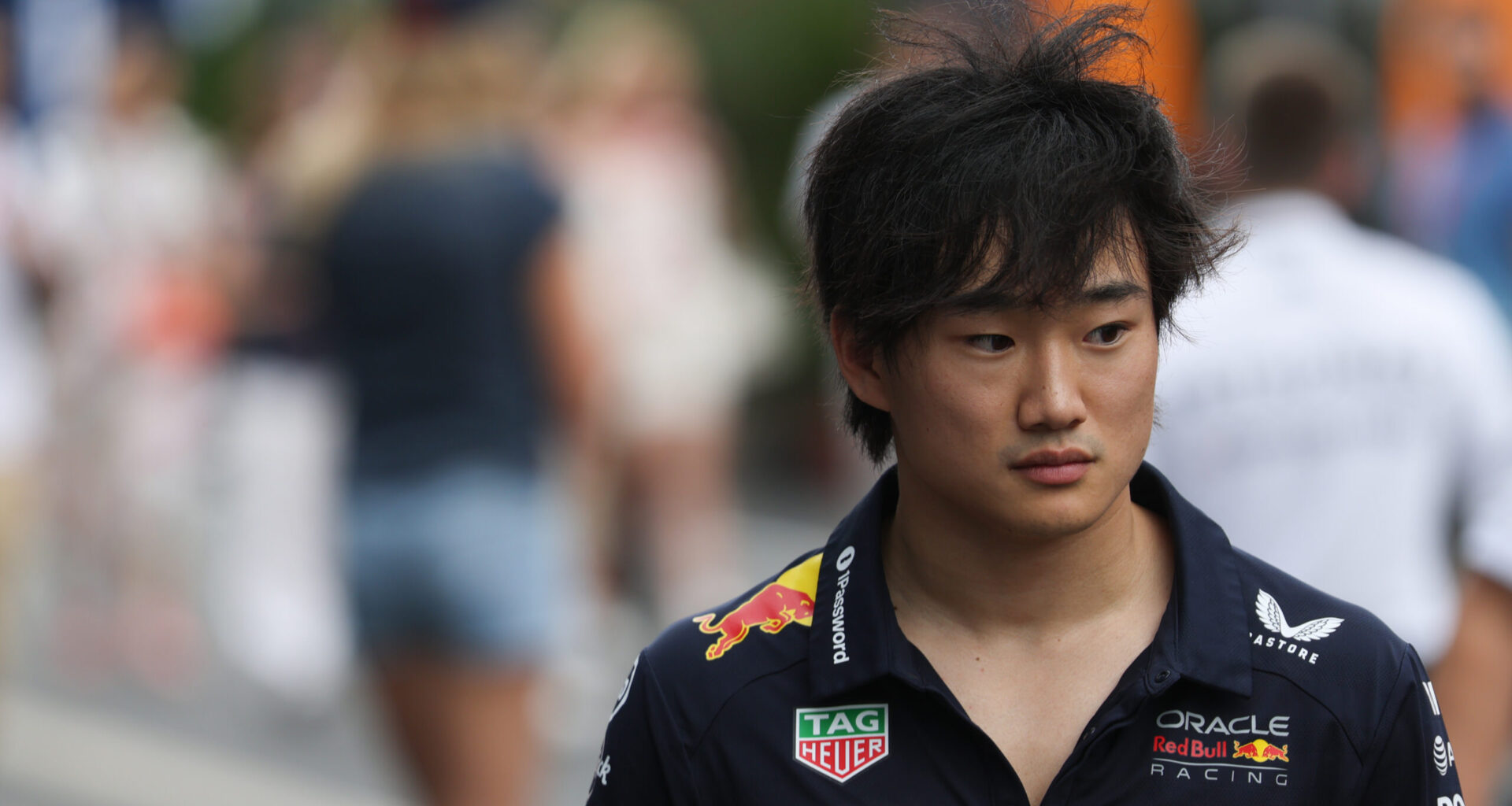 F1: Fim da linha para Yuki Tsunoda?