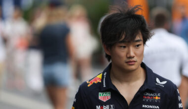 F1: Fim da linha para Yuki Tsunoda?