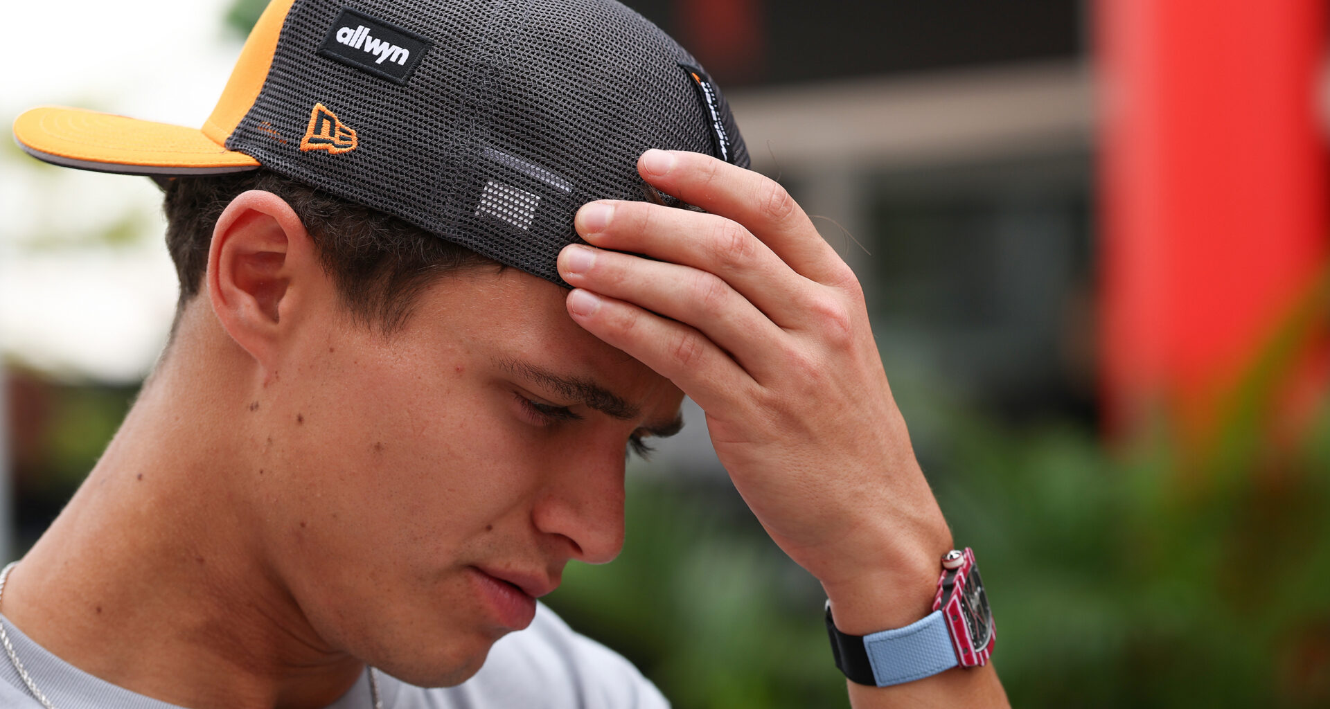 F1: Lando Norris diz que enfrenta repercussões internas após Singapura