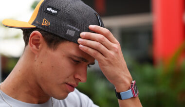 F1: Lando Norris diz que enfrenta repercussões internas após Singapura