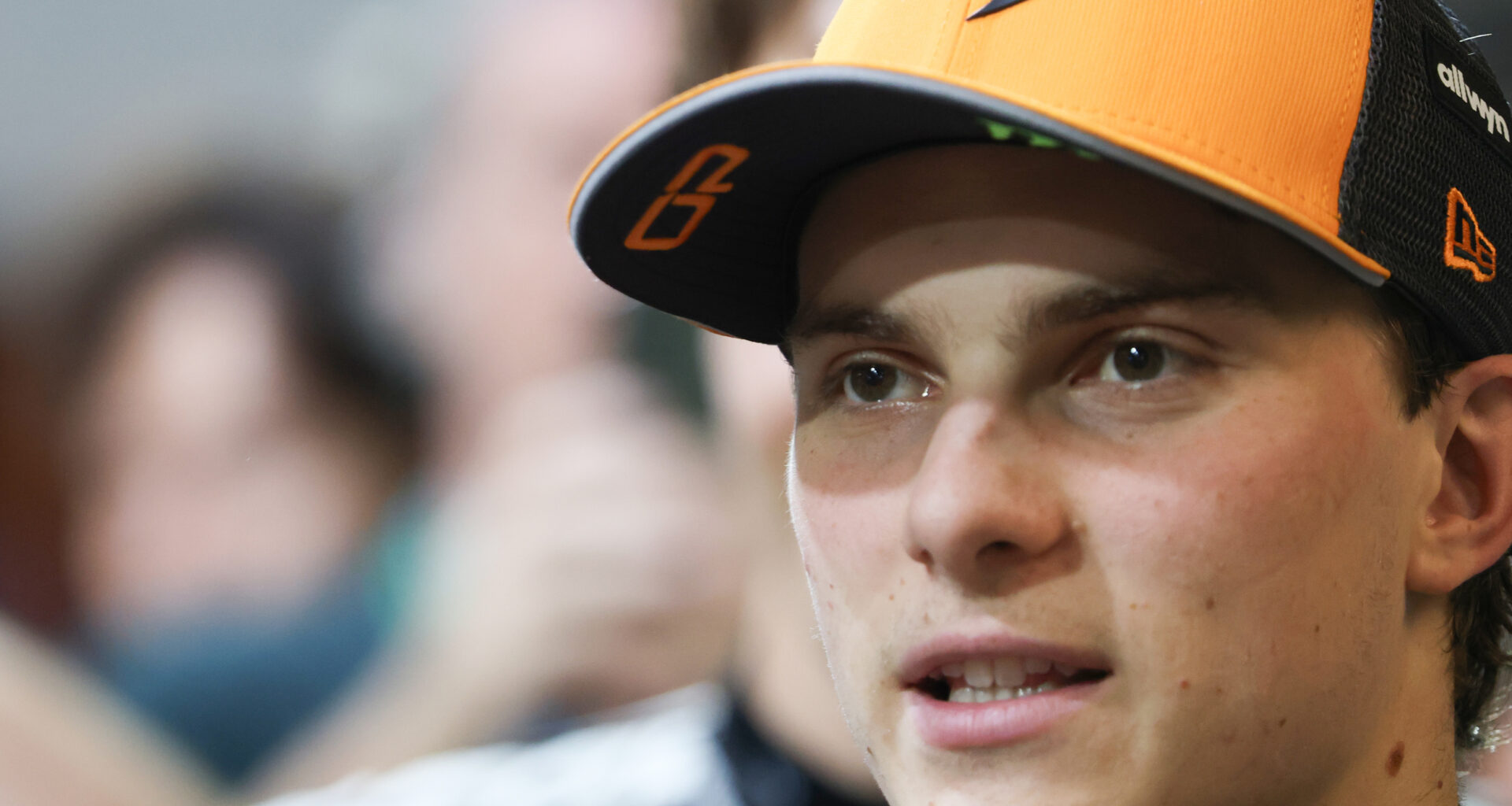 GP EUA F1, Oscar Piastri: “Demasiado cedo para começar a escolher um em detrimento do outro”