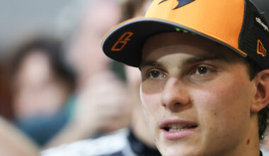 GP EUA F1, Oscar Piastri: “Demasiado cedo para começar a escolher um em detrimento do outro”