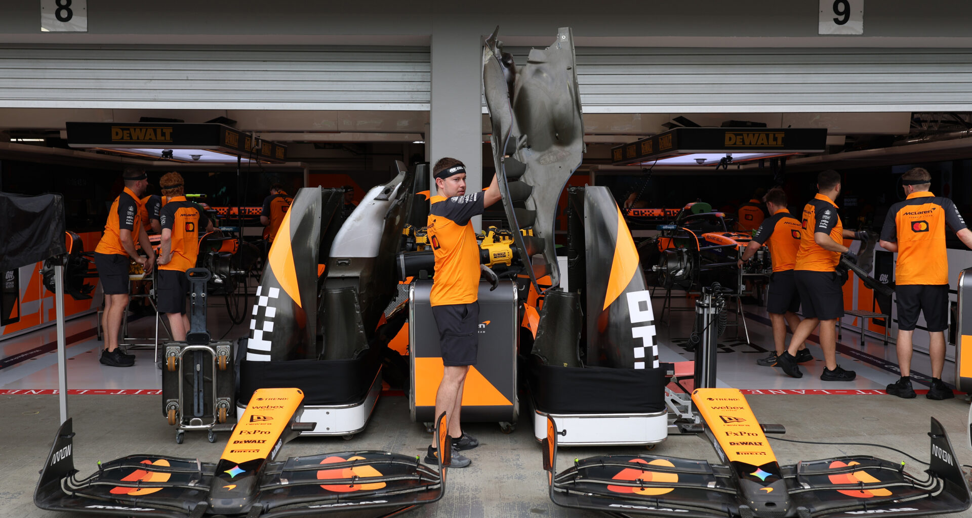 GP EUA: A fita cola que “custou” 25 mil euros à Red Bull