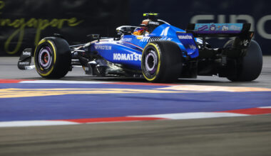 GP Singapura F1: Confirmada desclassificação da Williams