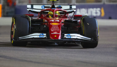 GP Singapura F1: Penalização de Lewis Hamilton confirmada