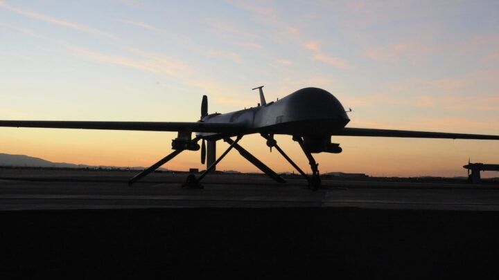 Drone MQ-1 Predator