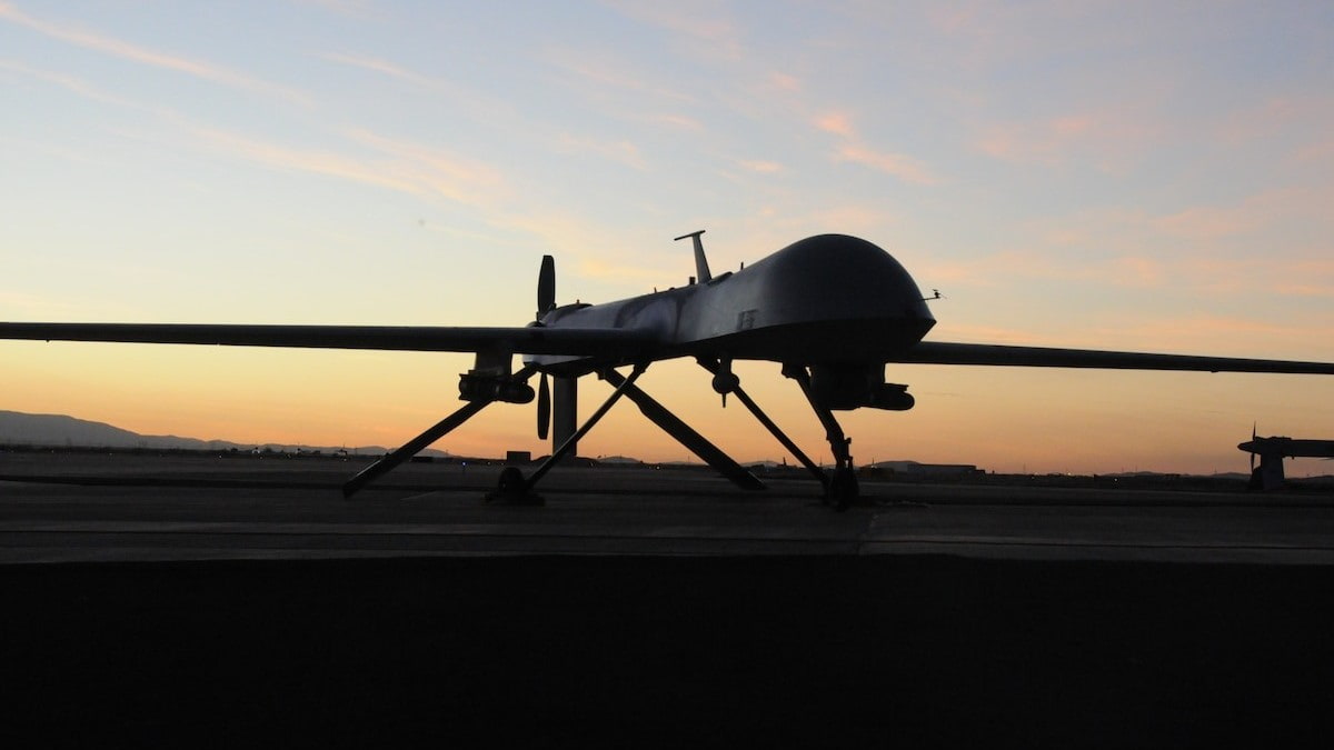 Drone MQ-1 Predator