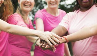 Outubro Rosa e a saúde da mulher