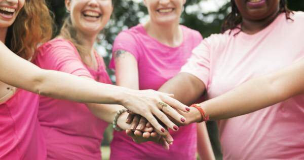 Outubro Rosa e a saúde da mulher