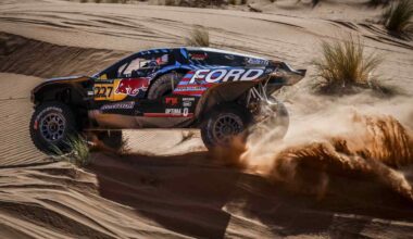 Rali de Marrocos/Etapa 4: Nani Roma triunfa e Sébastien Loeb reforça liderança