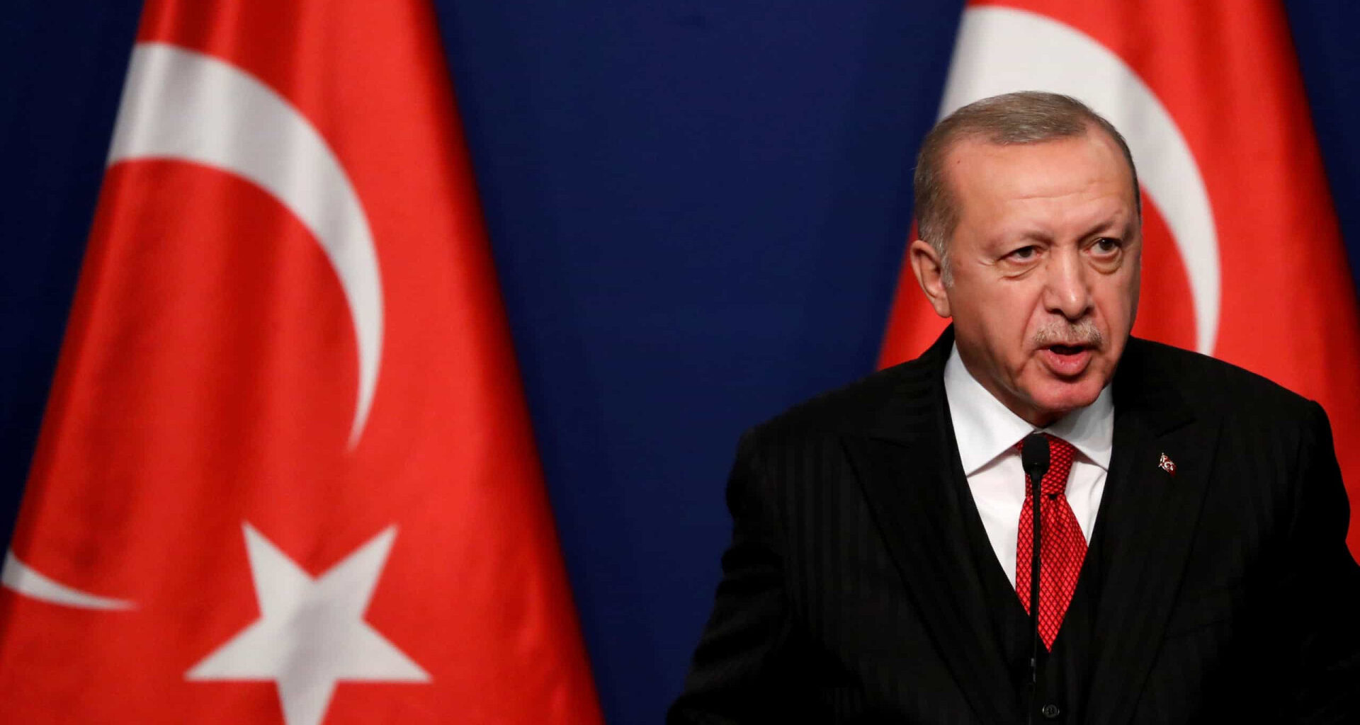 Partido de Erdogan confirma rejeição de presença de Netanyahu no Egito