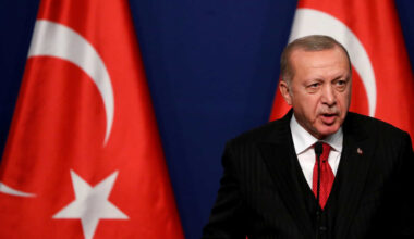 Partido de Erdogan confirma rejeição de presença de Netanyahu no Egito