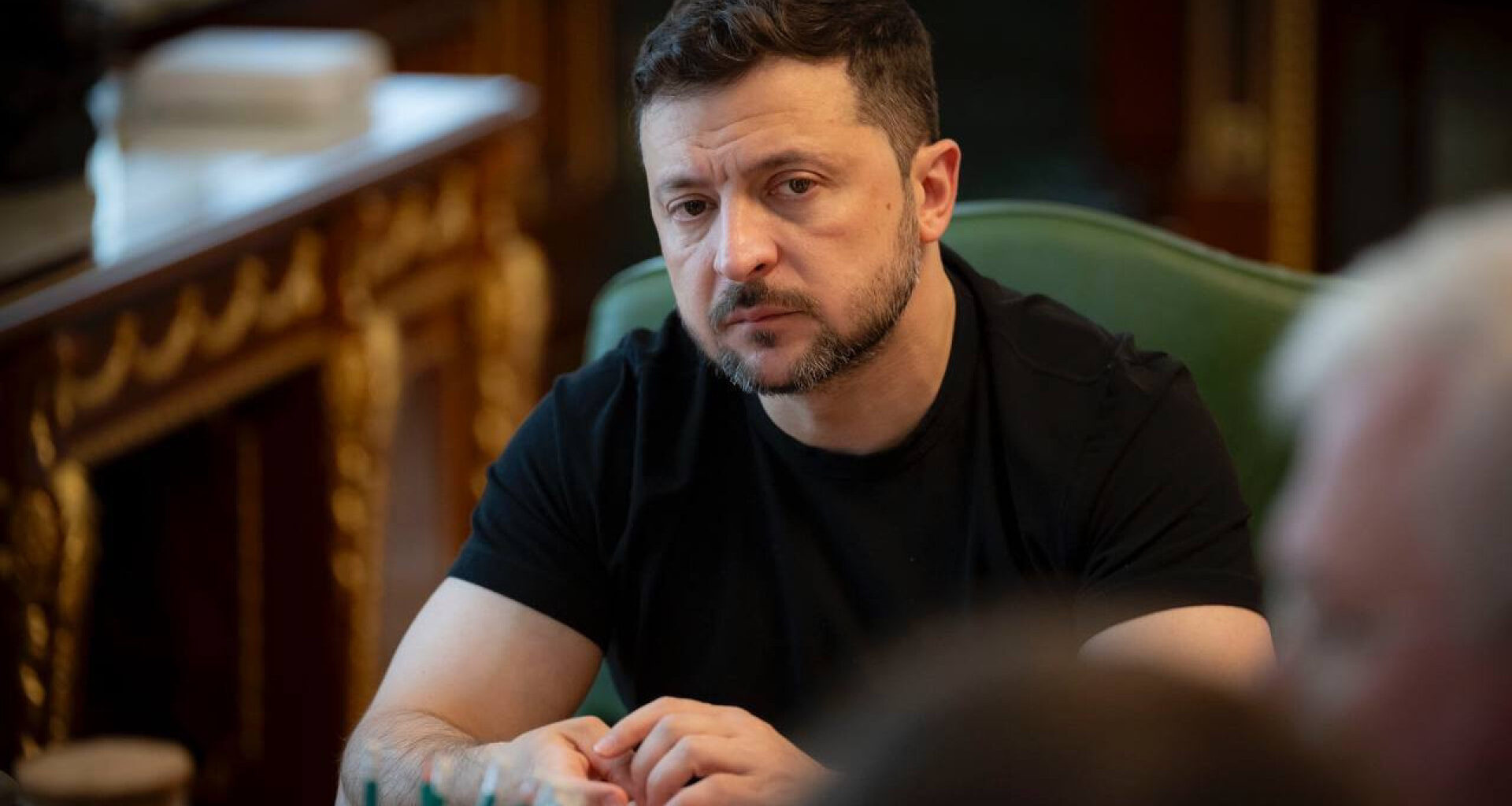 Zelensky acusa a Rússia de querer "semear o caos" com ataques à energia